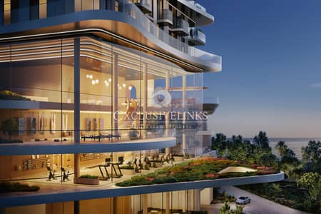 2 Bedroom Apartment for Sale in Dubai Maritime City, Dubai - Sunset Skyline View | High End | 2 BHK