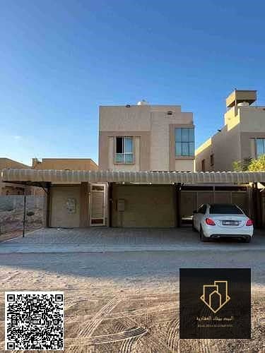 5 Bedroom Villa for Rent in Al Mowaihat, Ajman - ZEBei5bWic4Sqr16DytO7KYx9OcHVBcIIWw8kmHV_Watermarked. jpg