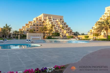 1 Bedroom Apartment for Sale in Al Marjan Island, Ras Al Khaimah - Large 1 Bed Type | Mid Floor | Tenanted