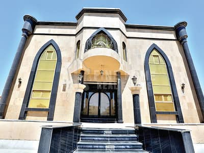 8 Bedroom Villa Compound for Sale in Mohammed Bin Zayed City, Abu Dhabi - For Sale | Luxury 3Villas Compound | Garden | Majlis | Elevator