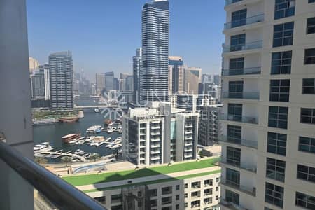 1 Bedroom Flat for Sale in Dubai Marina, Dubai - Furnished | Chiller Free | Marina View