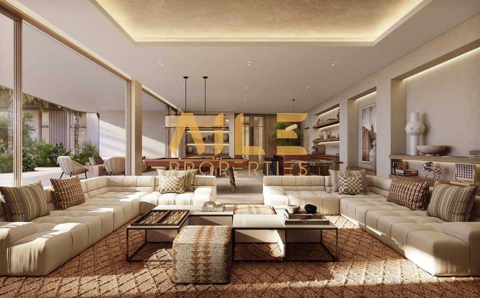 位于迪拉岛，Bay Grove Residences 2 卧室的公寓 4800000 AED - 11127991