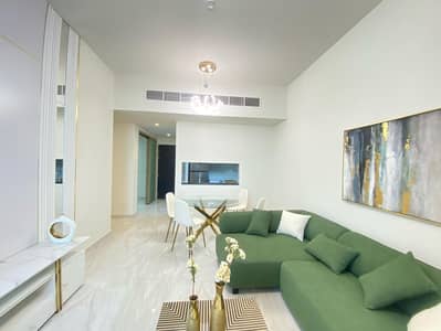 2 Bedroom Apartment for Rent in Al Furjan, Dubai - Private Pool | Fully Furnished | With Office