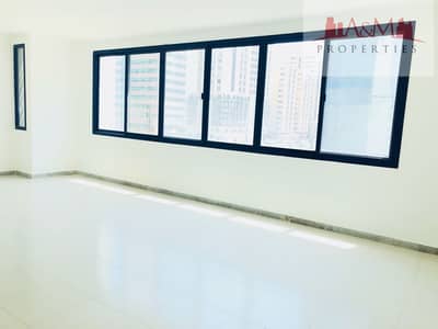 فلیٹ 3 غرفة نوم للايجار في منطقة النادي السياحي، أبوظبي - Hot Deal 3Bedroom+Maidroom Apartment in Salam Street فلیٹ 3 غرفة نوم للايجار في منطقة النادي السياحي، أبوظبي - Hot Deal 3Bedroom+Maidroom Apartment in Salam Street
