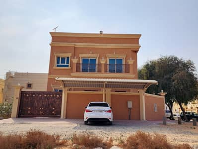 5 Bedroom Villa for Rent in Al Helio, Ajman - 85e61b1d-ce2d-4673-9de0-40625720c8f0. jpg