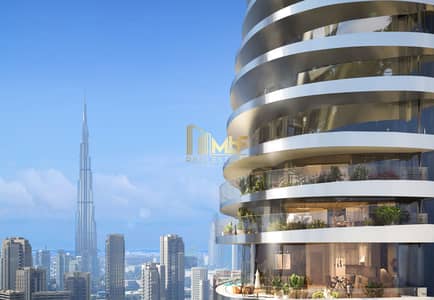 فلیٹ 2 غرفة نوم للبيع في الخليج التجاري، دبي - V13. jpg