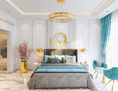 3 Bedroom Flat for Sale in Dubai Science Park, Dubai - Master Bedroom 1. jpg