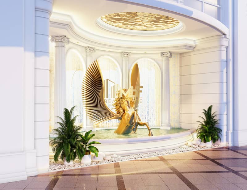 11 Unicorn Water Fountain. jpg