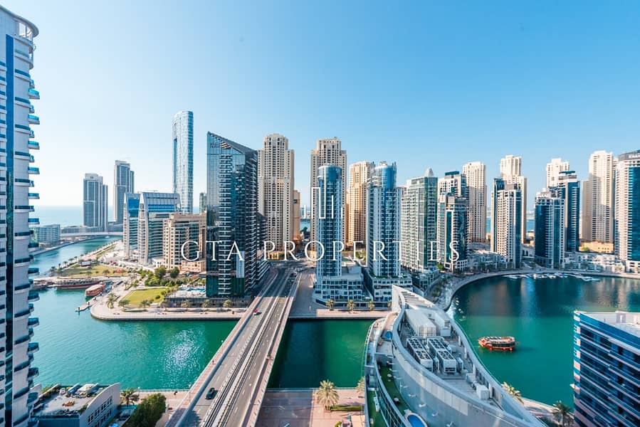 Full Marina View | Tenanted | High Floor Full Marina View | Tenanted | High Floor