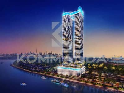 1 Bedroom Flat for Sale in Dubai Maritime City, Dubai - 1. png