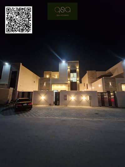 فیلا 4 غرف نوم للايجار في الحليو، عجمان - WhatsApp Image 2025-03-15 at 9.52. 36 PM. jpeg
