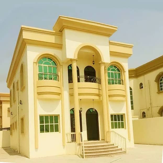 villa for sale with water and electricity near to sheik ammar road good location