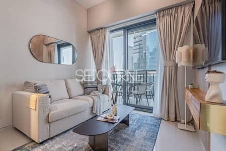 1 Bedroom Flat for Rent in Business Bay, Dubai - Chic 1BR| DAMAC Zada Tower|Business Bay