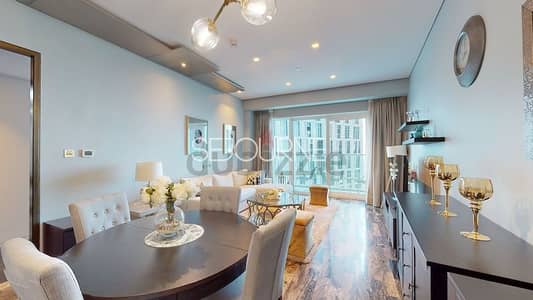 1 Bedroom Flat for Rent in Dubai Marina, Dubai - Panoramic Views 1BR| Damac Heights| Dubai Marina
