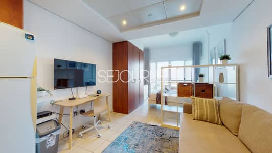 Studio for Rent in Jumeirah Lake Towers (JLT), Dubai - Charming Studio| Lake View| JLT