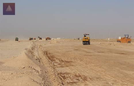 Plot for Sale in Al Helio, Ajman - DHC5deDXkAAhoZ9. jpg