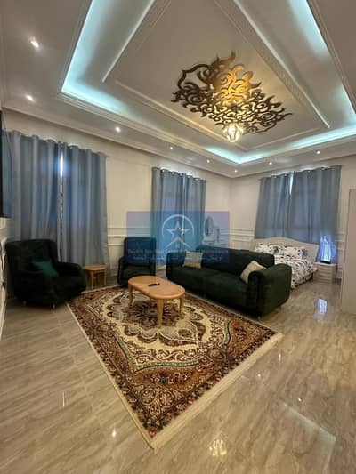 Studio for Rent in Khalifa City, Abu Dhabi - WhatsApp Image 2025-03-16 at 1.11. 06 AM (2). jpeg