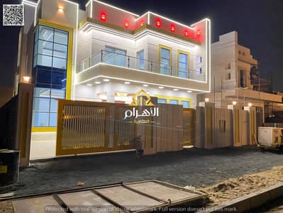 6 Cпальни Вилла Продажа в Аль Рауда, Аджман - WhatsApp Image 2025-03-16 at 12.59. 27 AM (1). jpg