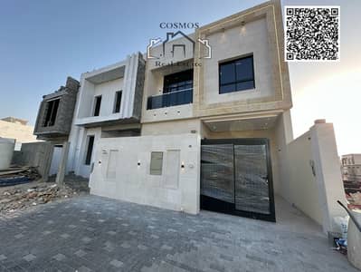 4 Bedroom Townhouse for Sale in Al Zahya, Ajman - WhatsApp Image 2025-03-11 at 6.40. 37 PM. jpeg
