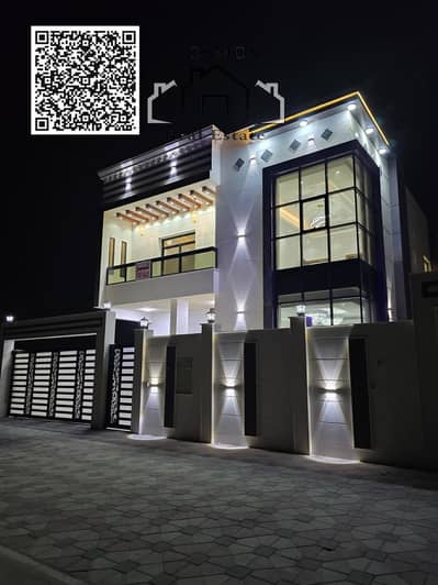 5 Bedroom Villa for Sale in Al Bahia, Ajman - WhatsApp Image 2024-06-28 at 3.23. 39 PM (1). jpeg