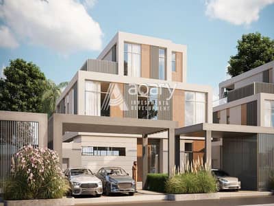 4 Bedroom Villa for Sale in Al Reem Island, Abu Dhabi - Corner Standalone | 4BR Villa | Prime Location