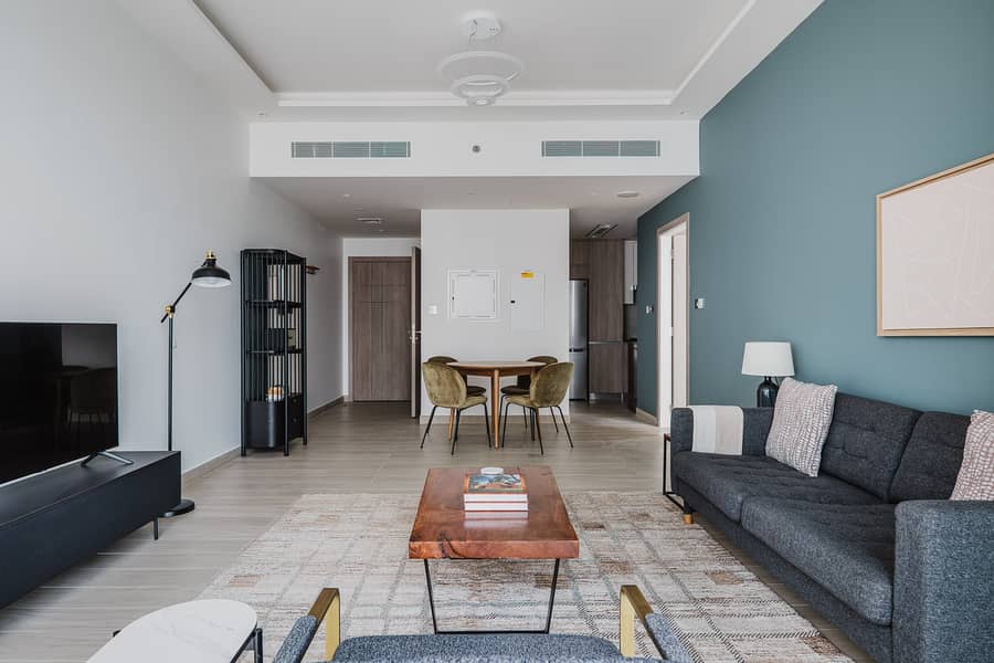 City View | Furnished | Flexible Terms