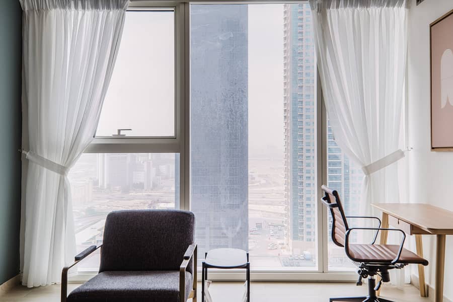 City View | Furnished | Flexible Terms