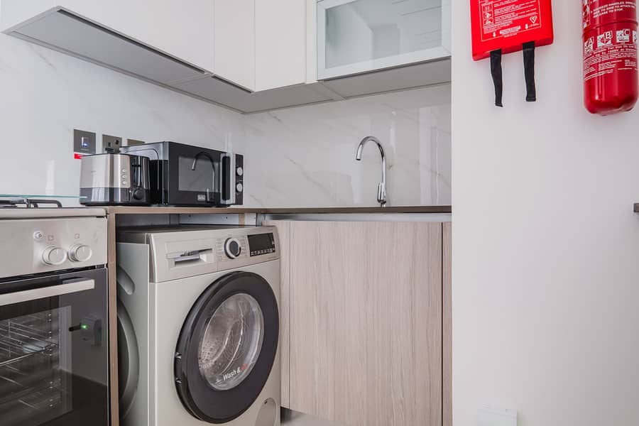 City View | Furnished | Flexible Terms - Image 9