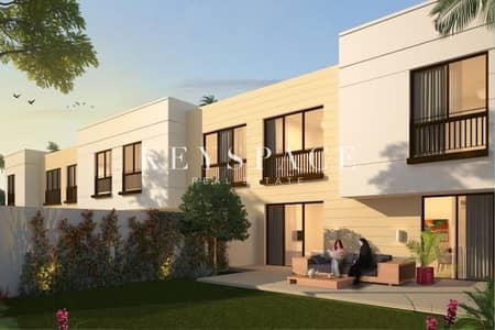 فیلا 4 غرف نوم للبيع في مويلح، الشارقة - Al Zahia Townhouse Plus Modern-desktop. jpeg