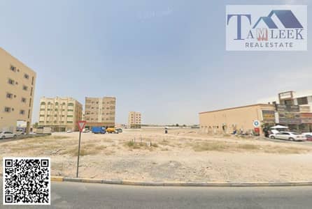 ارض تجارية  للبيع في الجرف، عجمان - 1 (1). png