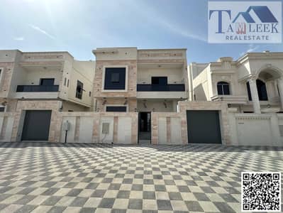 فیلا 5 غرف نوم للبيع في الحليو، عجمان - 1 (26). jpg