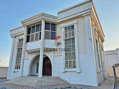 5 Bedroom Villa for Rent in Al Marakhaniya, Al Ain - Must See! Stand Alone 5BR Villa | Spacious Layout