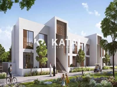 1 Bedroom Flat for Sale in Yas Island, Abu Dhabi - The Sustainable City, Yas Island, Apartment for sale 01. jpg