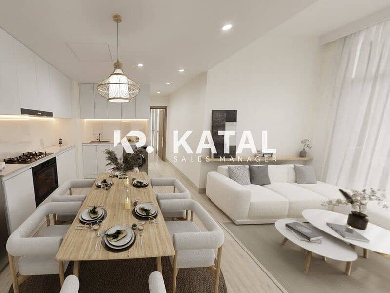 4 The Sustainable City, Yas Island, Apartment for sale 04. jpg