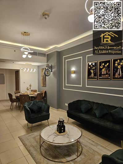 فلیٹ 2 غرفة نوم للبيع في الراشدية، عجمان - 5815bb8e-57e7-4fbb-a289-bea9da7033c8. jpg