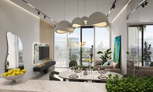 1 Bedroom Flat for Sale in DAMAC Lagoons, Dubai - DAMAC - LAGOON VIEWS - 15. JPG