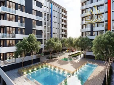2 Cпальни Апартаменты Продажа в Мувайле, Шарджа - 21539. jpg