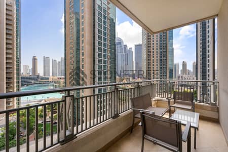 2 Bedroom Flat for Rent in Downtown Dubai, Dubai - MMK09291. jpg
