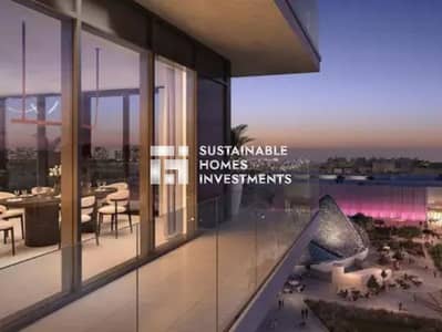 Studio for Sale in Saadiyat Island, Abu Dhabi - 9. png
