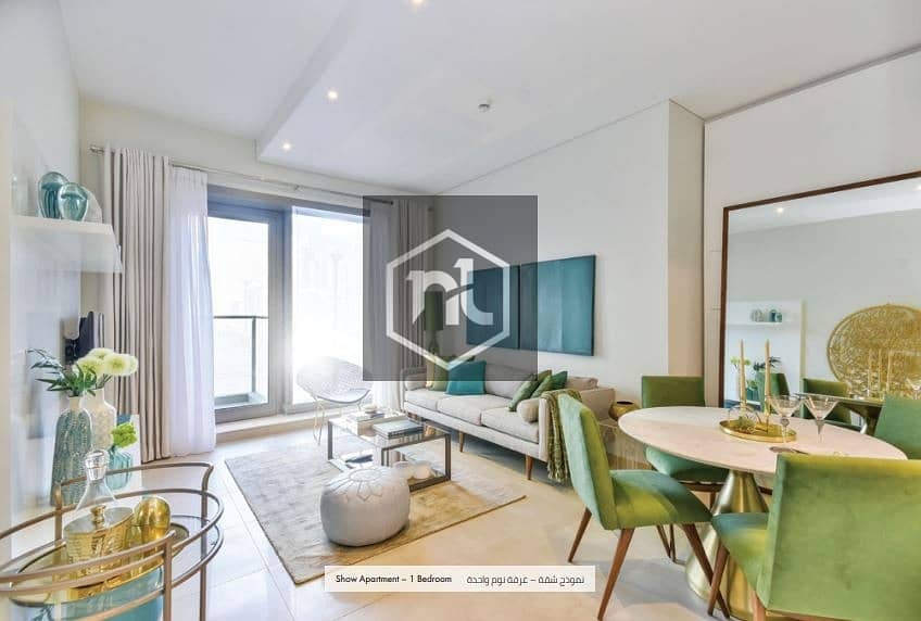 Full Marina View 1 BR Apartment by SWAROVSKI Full Marina View 1 BR Apartment by SWAROVSKI