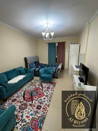 استوديو  للايجار في الجرف، عجمان - IMG-20250316-WA0088. jpg