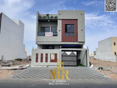 5 Bedroom Villa for Sale in Al Zahya, Ajman - WhatsApp Image 2025-02-23 at 1.48. 38 AM. jpeg