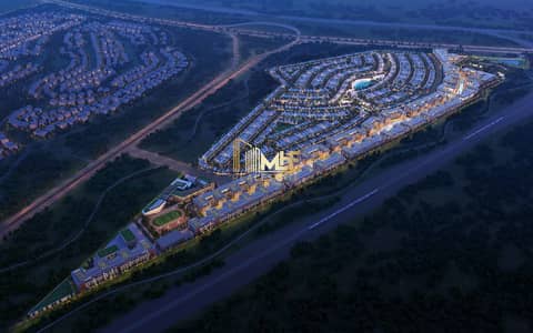 2 Cпальни Апартаменты Продажа в Дубай Инвестиционный Парк (ДИП), Дубай - 4. png