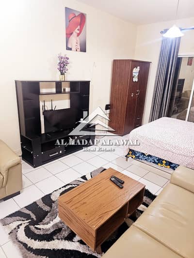 Studio for Rent in Al Taawun, Sharjah - d874f653-1469-42ee-8e58-7f011448d42a. jpeg Studio for Rent in Al Taawun, Sharjah - d874f653-1469-42ee-8e58-7f011448d42a. jpeg