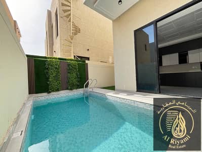 فیلا 5 غرف نوم للبيع في الزاهية، عجمان - IMG-20250216-WA0352. jpg