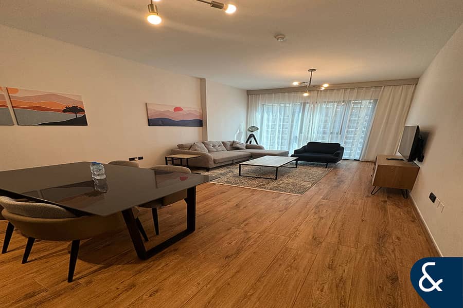 One Bedroom | Bills Included | Marina view