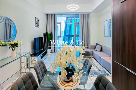 1 Bedroom Flat for Rent in Business Bay, Dubai - Fully Furnished | Vacant | Prime Location