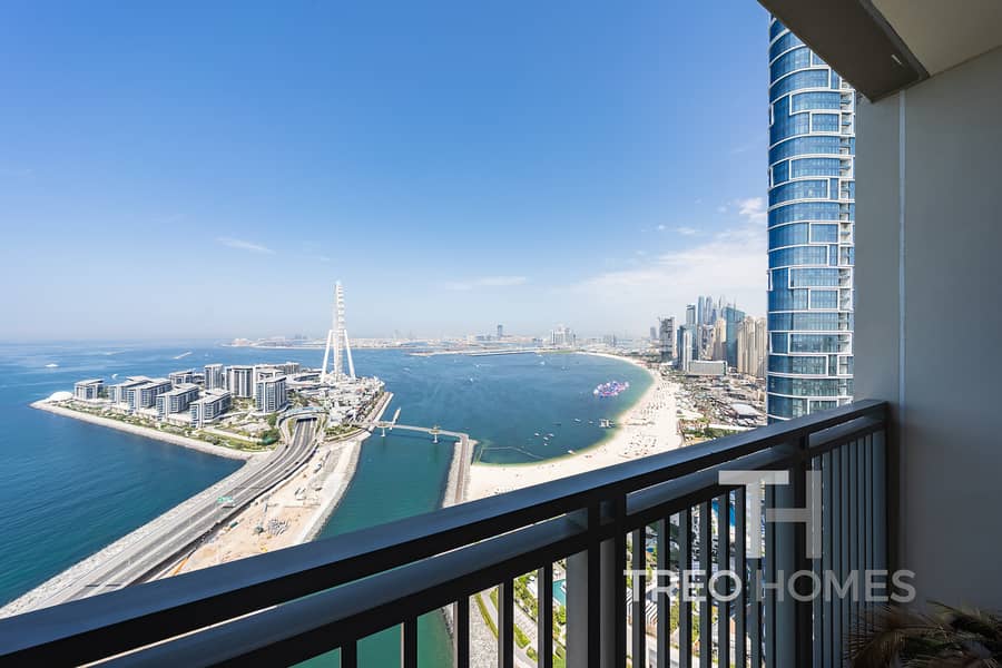 Full Sea View | High Floor | Tenanted Full Sea View | High Floor | Tenanted