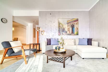 2 Bedroom Apartment for Sale in Downtown Dubai, Dubai - Bright Unit | Fully Furnished | Investment