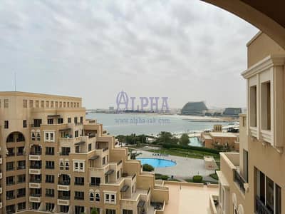 2 Bedroom Apartment for Sale in Al Marjan Island, Ras Al Khaimah - Sea View| Huge Balcony| Very Spacious